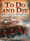 To Do and Die (eBook): Anthony Morgan Series, Book 1